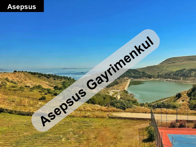 deniz manzaralı, içi tamamen yapılı 3+1 daire