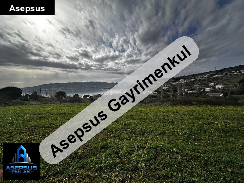 Asepsus Emlak'tan  tatlısu mh. 'sinde satılık arsa
