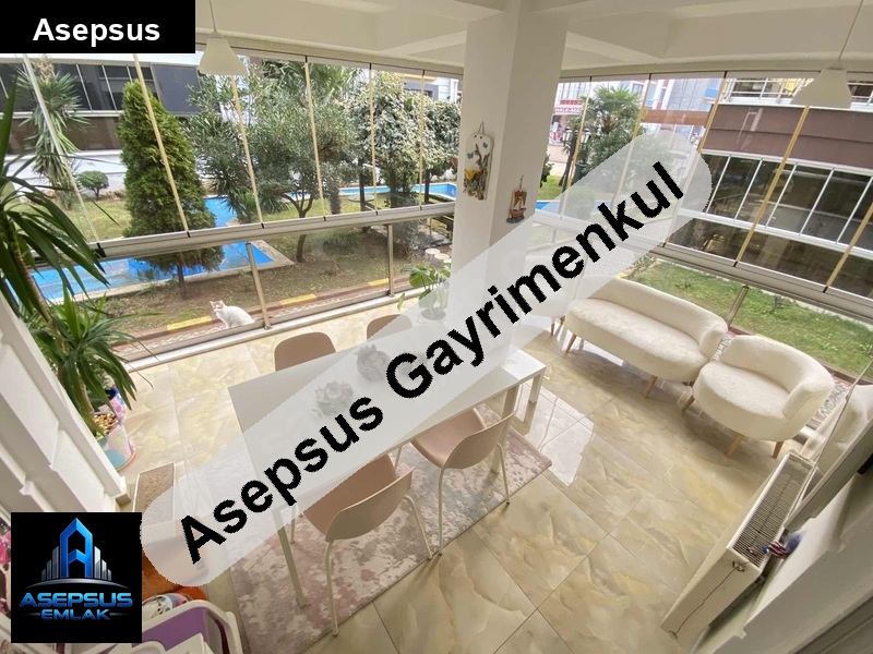 Asepsus Emlak'tan 3+1 i̇hsaniye mh. 'sinde satılık daire