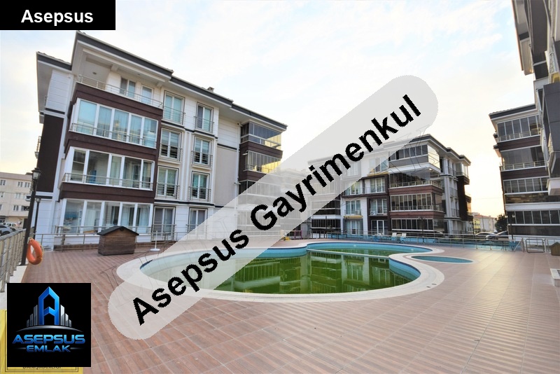 Asepsus Emlak'tan 3+1 i̇hsaniye mh. 'sinde satılık daire