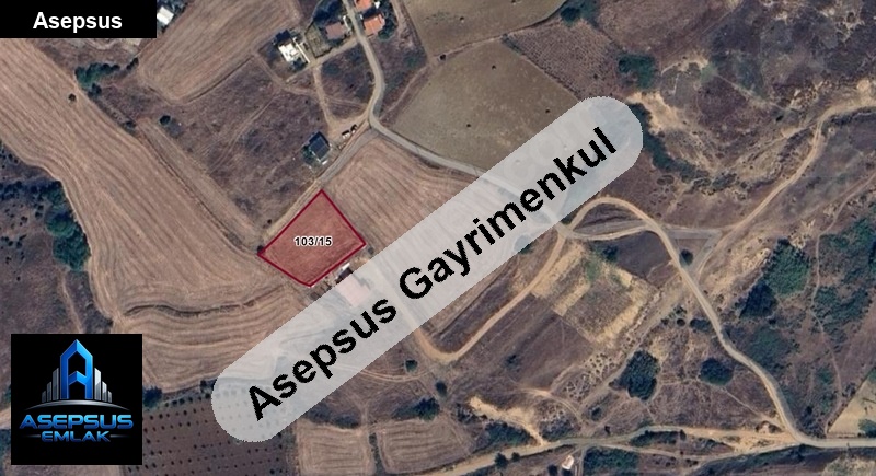 Asepsus Emlak'tan  poyrazlı mh. 'sinde satılık arsa