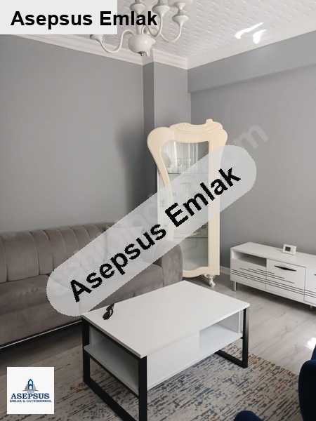 17 eylül mahallesi'nde temiz ve eşyalı kiralık daire