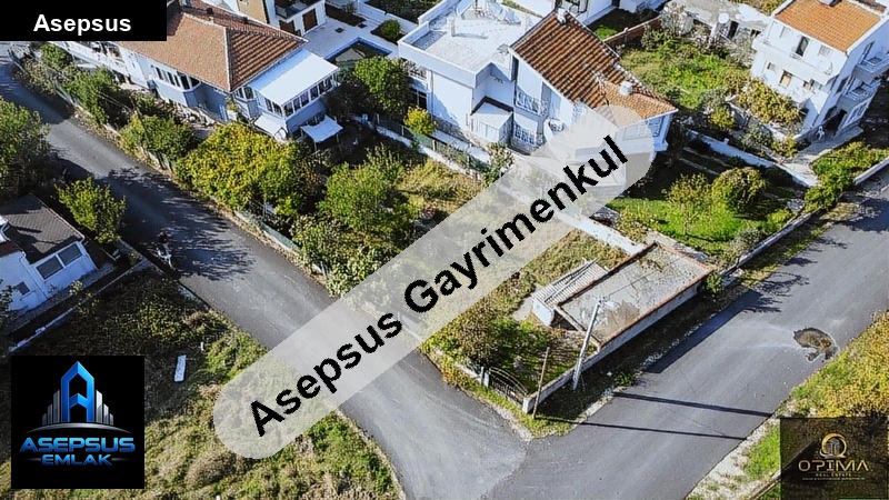 Asepsus Emlak'tan  ocaklar mh. 'sinde satılık arsa