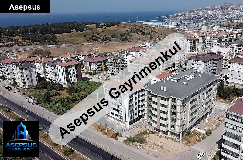 Asepsus Emlak'tan 3+1 paşakent mh. 'sinde satılık daire