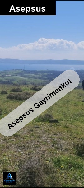 Asepsus Emlak'tan  kestanelik mh. 'sinde satılık arsa