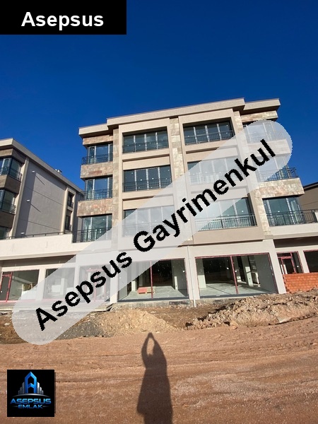Asepsus Emlak'tan 3+1 yeni mah. 'sinde satılık daire