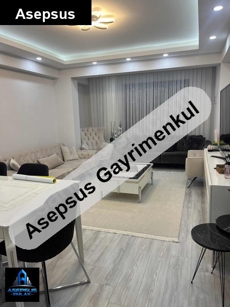 Asepsus Emlak'tan 3+1 paşakent mh. 'sinde satılık daire