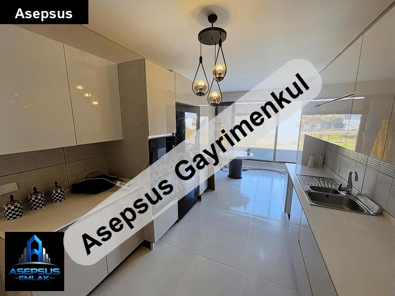 Asepsus Emlak'tan 3+1 yeni mah. 'sinde satılık daire