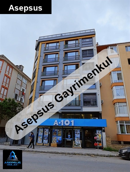 Asepsus Emlak'tan 4+1 paşabayır mh. 'sinde satılık daire