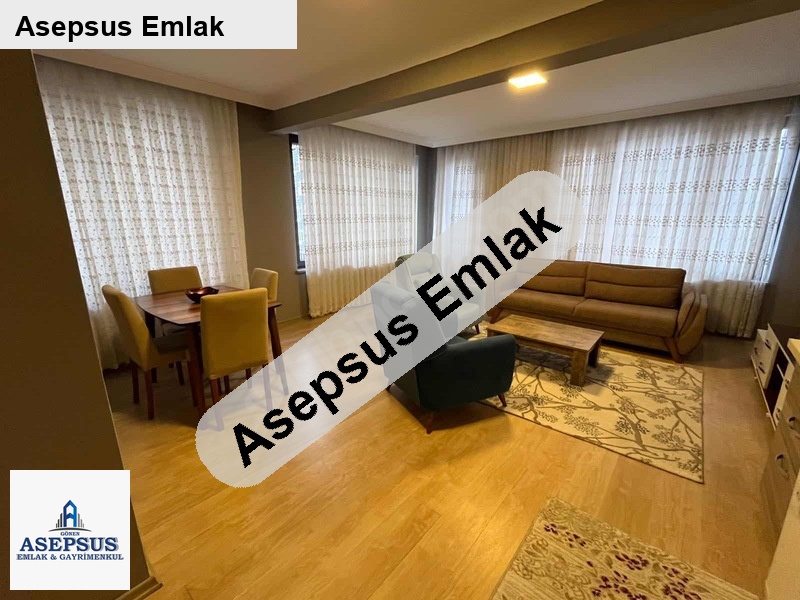 full eşyalı kiralık daire merkezi konum
