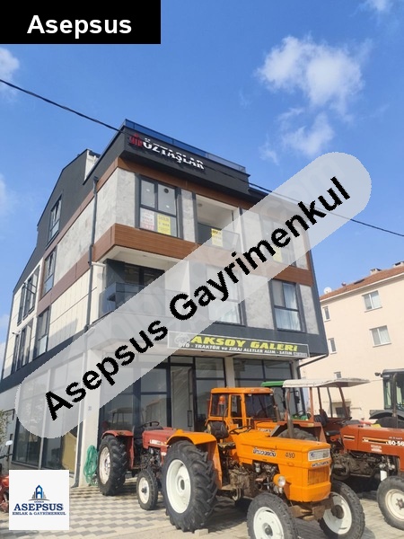 Asepsus Emlak'tan 1+1 gündoğdu mh. 'sinde kiralık daire