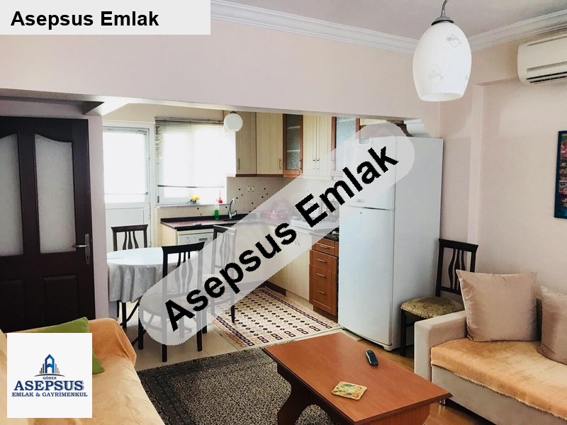 esyali kaloriferli (haziran ayina kadar) kiraliktir