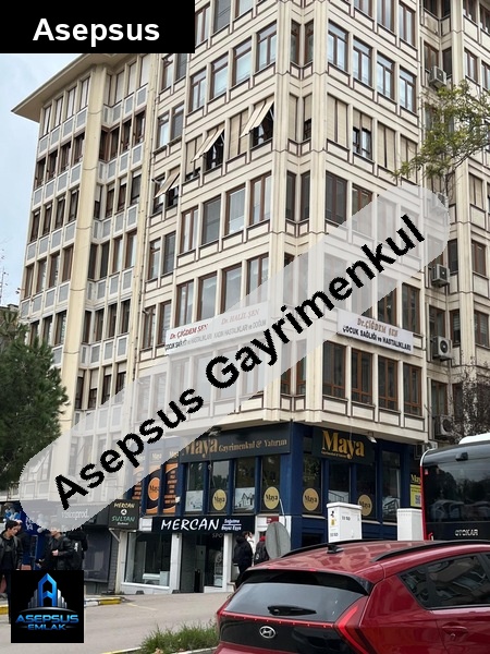 Asepsus Emlak'tan 3+1 hacı yusuf mh. 'sinde satılık daire