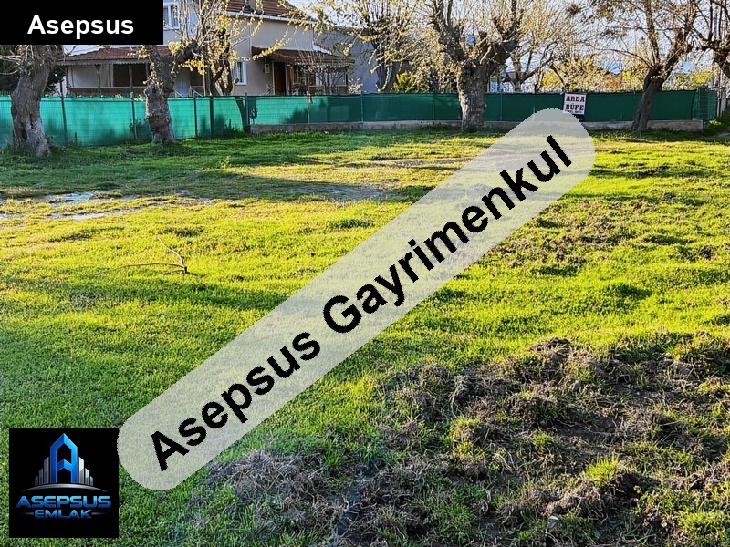 Asepsus Emlak'tan  i̇lhan mh. 'sinde satılık arsa