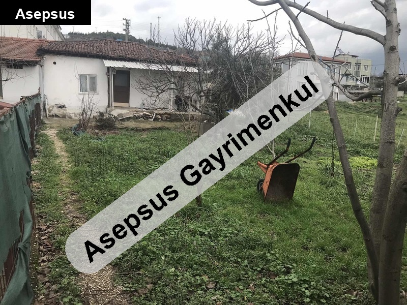 sahibinden satılık müstakil ev bahçeli