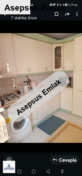 eşyalı kiralık daire