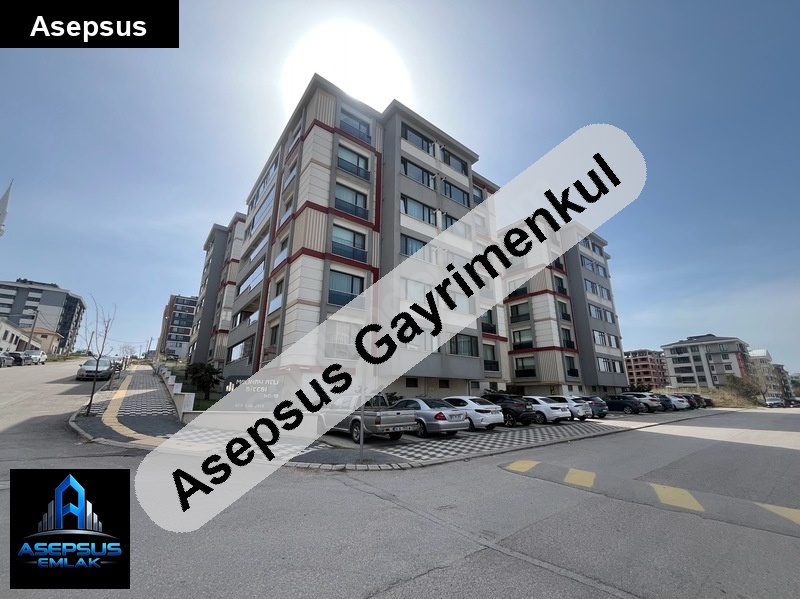 Asepsus Emlak'tan 3+1 paşakent mh. 'sinde satılık daire