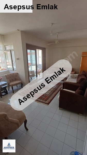 kiralık eşyalı daire
