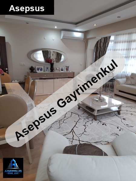 Asepsus Emlak'tan 3+1 paşakent mh. 'sinde satılık daire