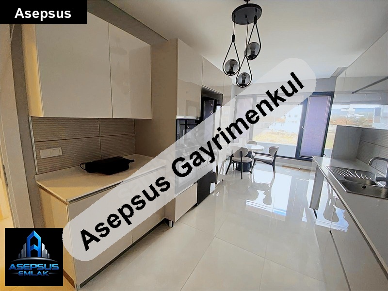 Asepsus Emlak'tan 3+1 yeni mah. 'sinde satılık daire