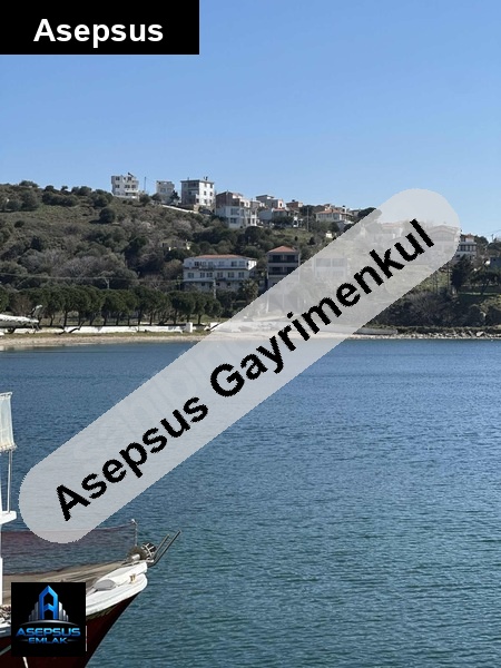 Asepsus Emlak'tan  poyrazlı mh. 'sinde satılık arsa