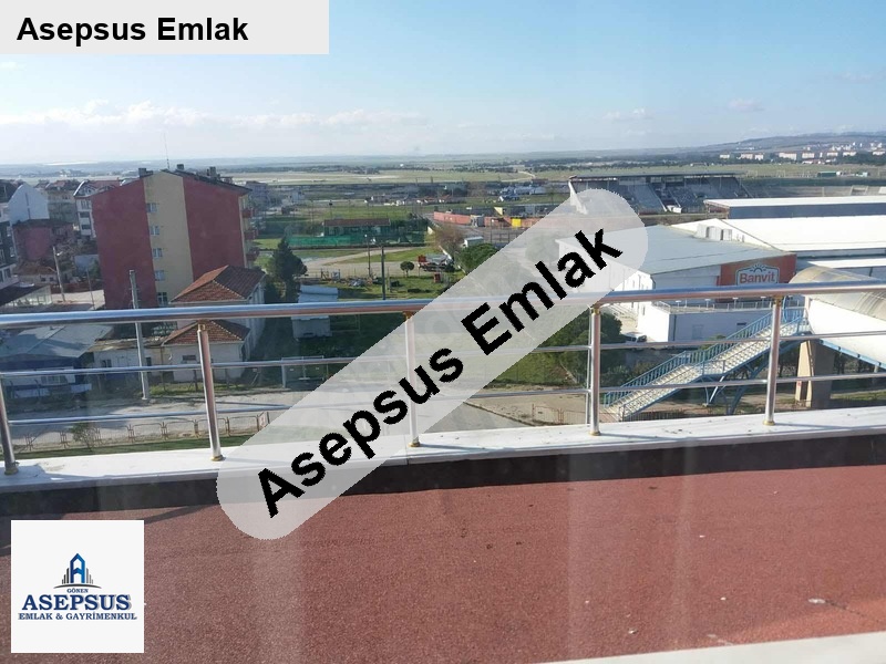 600 evler mahallesinde 1+1 dublex kiralık daire