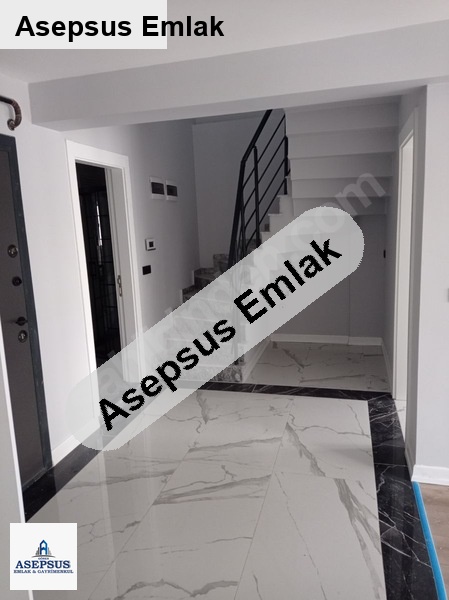paşabayırda 1 yaşında 3+1 dubleks
