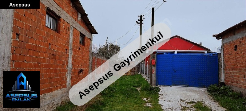 Asepsus Emlak'tan  kulak mh. 'sinde satılık arsa