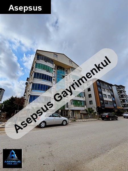 Asepsus Emlak'tan 3+1 paşakent mh. 'sinde satılık daire