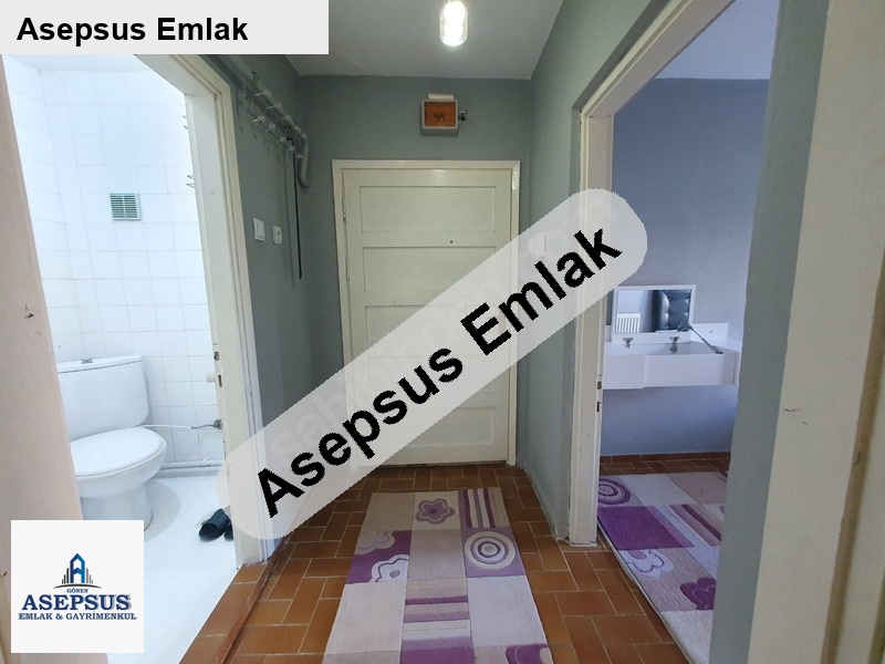 kurbağlida deni̇ze sifir merkeze yakin eşyali 1+1 ki̇ralik dai̇re