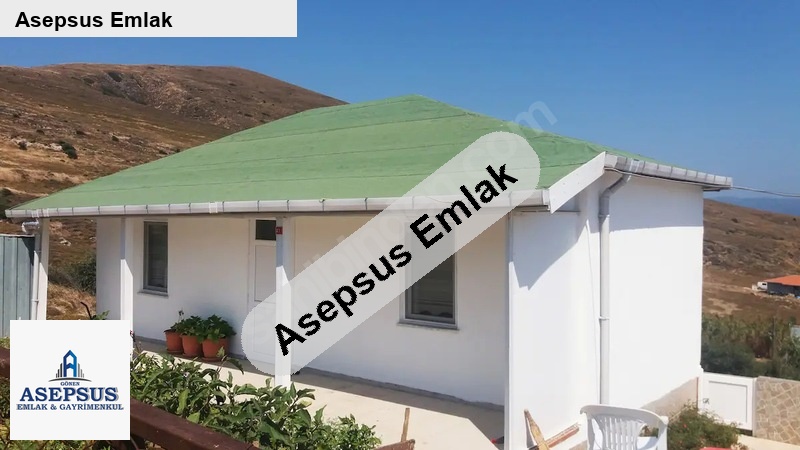 paşalimanı adasında eşyalı kiralık müstakil ev