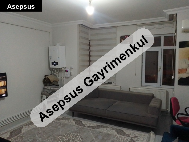 edincik meydanda doğal gazlı içi sıfır yapılı