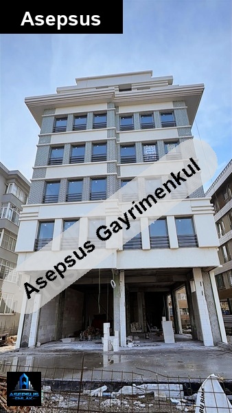 Asepsus Emlak'tan 2+1 paşakonak mh. 'sinde satılık daire