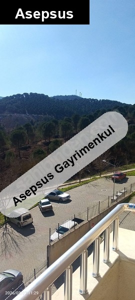 balya tokide arakat manzaralı satılık daire