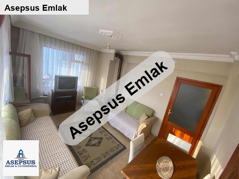 yali mahallesi̇ 2+1 eşyali kombi̇ doğalgazli