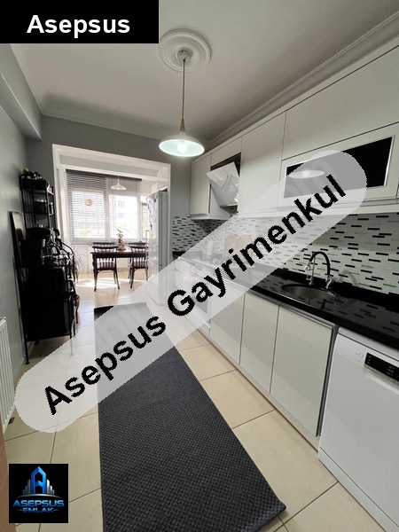 Asepsus Emlak'tan 3+1 paşakent mh. 'sinde satılık daire