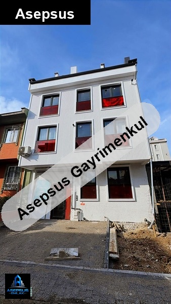 Asepsus Emlak'tan 4+1 paşabayır mh. 'sinde satılık daire