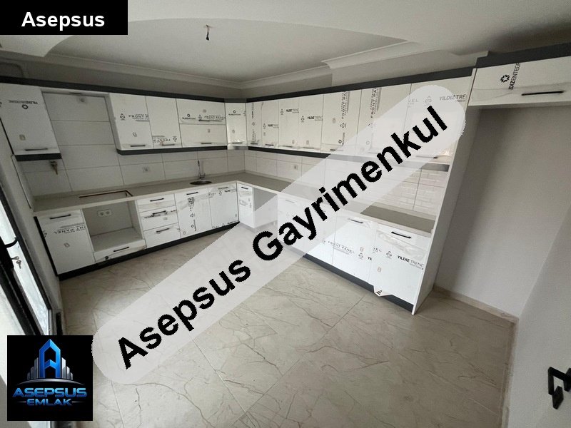 Asepsus Emlak'tan 4+1 i̇hsaniye mh. 'sinde satılık daire