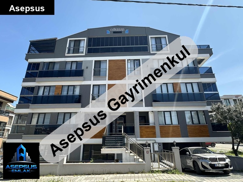Asepsus Emlak'tan 4+1 paşabayır mh. 'sinde satılık daire