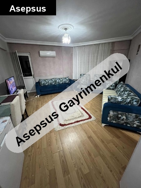 balıkesir manyas termal tesislerde 1+1 esyalı satılık daire