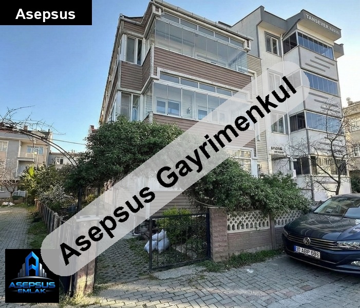 Asepsus Emlak'tan 3+1 paşakonak mh. 'sinde satılık daire