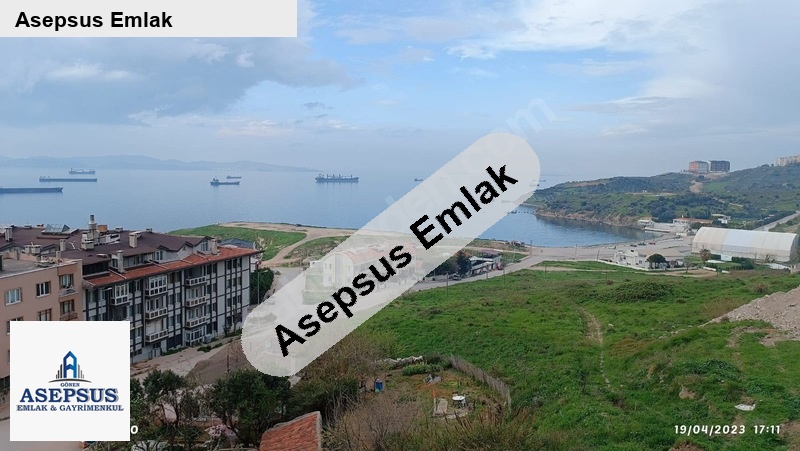 deniz manzaralı eşyalı kiralik 1+1