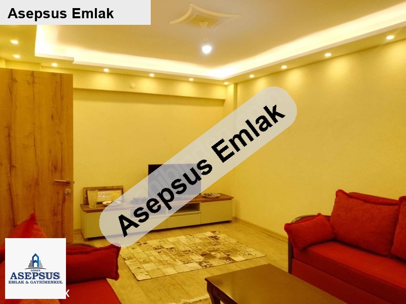 sahibinden kiralık demirbaş eşyalı ev