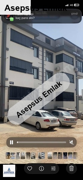 yeni mahallede memur kiracılı 1+1 daire