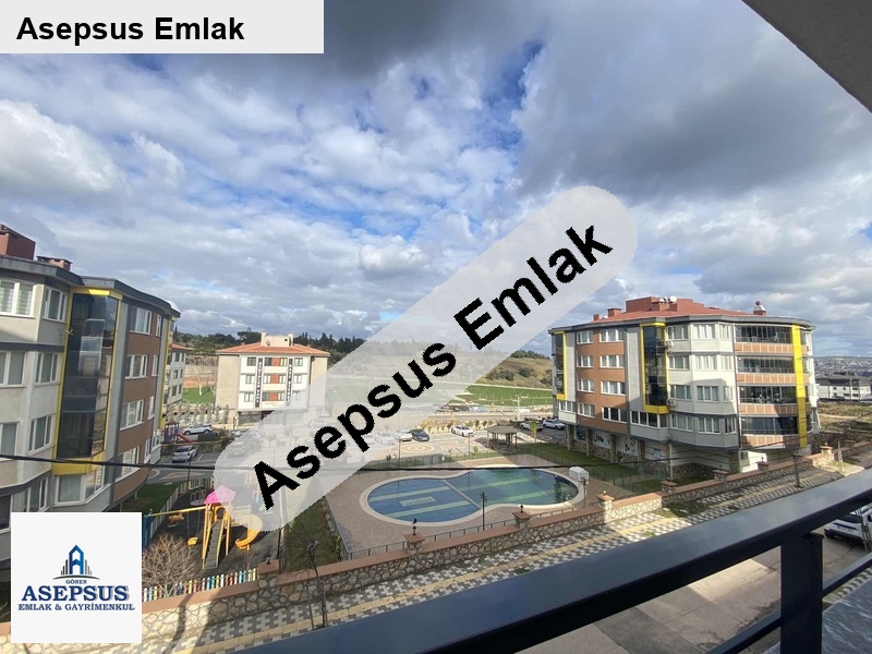 bandırma paşakent sahibinden 1+1 kiralık daire