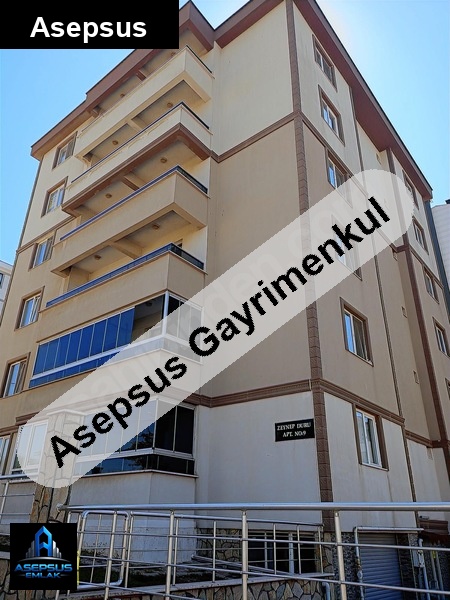 Asepsus Emlak'tan 3+1 paşakent mh. 'sinde satılık daire