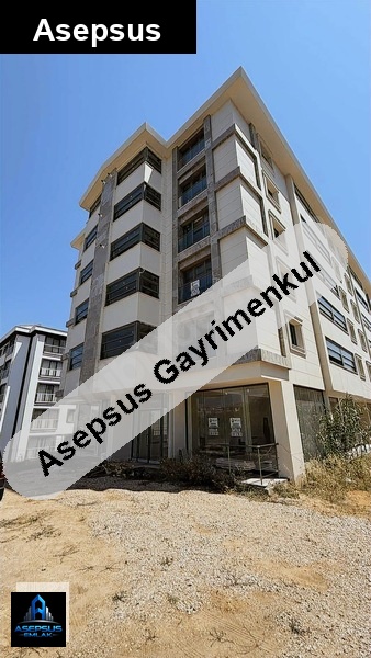 Asepsus Emlak'tan 3+1 paşakent mh. 'sinde satılık daire