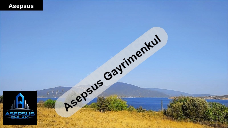 Asepsus Emlak'tan  balıklı mh. 'sinde satılık arsa