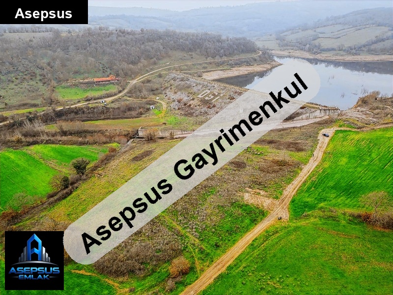 Asepsus Emlak'tan  ilıca mh. 'sinde satılık arsa