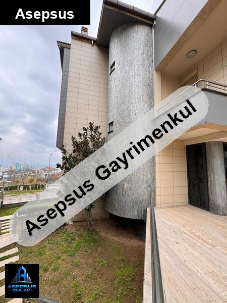 Asepsus Emlak'tan 5+2 paşakent mh. 'sinde satılık villa